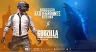 PUBG Mobile 0.13.0 Beta Update Godzilla event
